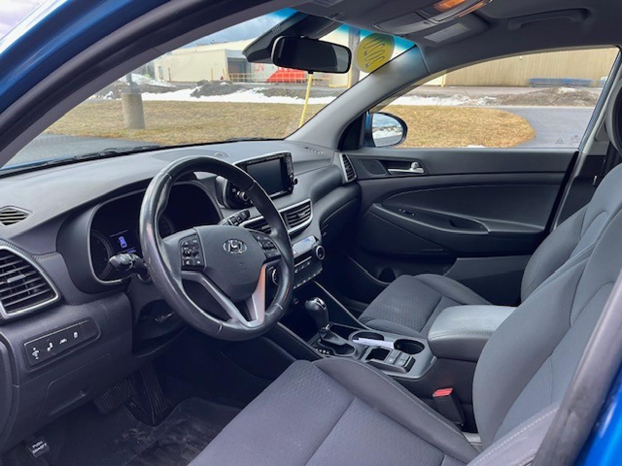 2020 Hyundai Tucson PREFERRED FWD Photo4