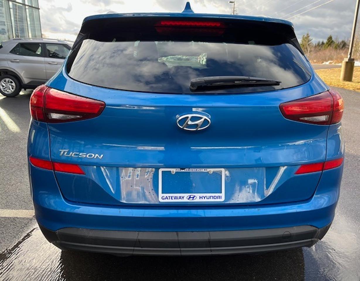 2020 Hyundai Tucson PREFERRED FWD Photo