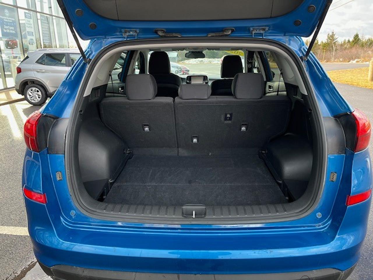 2020 Hyundai Tucson PREFERRED FWD Photo