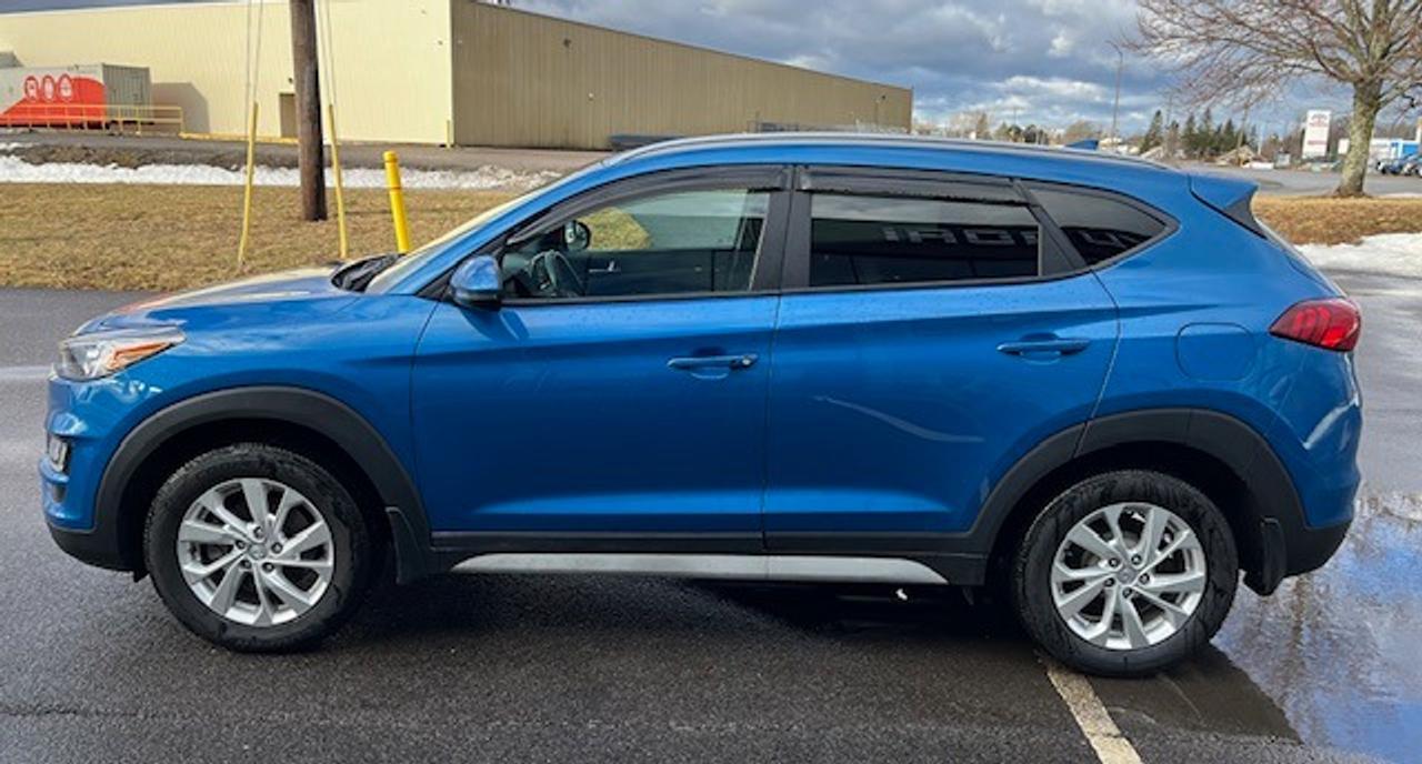 2020 Hyundai Tucson LIMITED/SEL/SPORT/ Photo