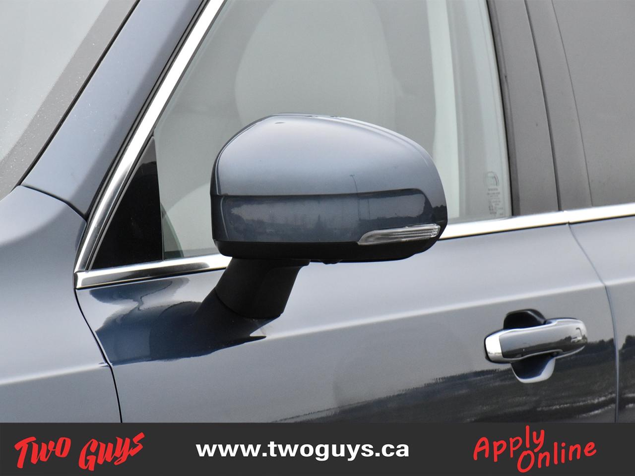 2022 Volvo XC90 T6 Inscription   Panoroof   New Tires Photo