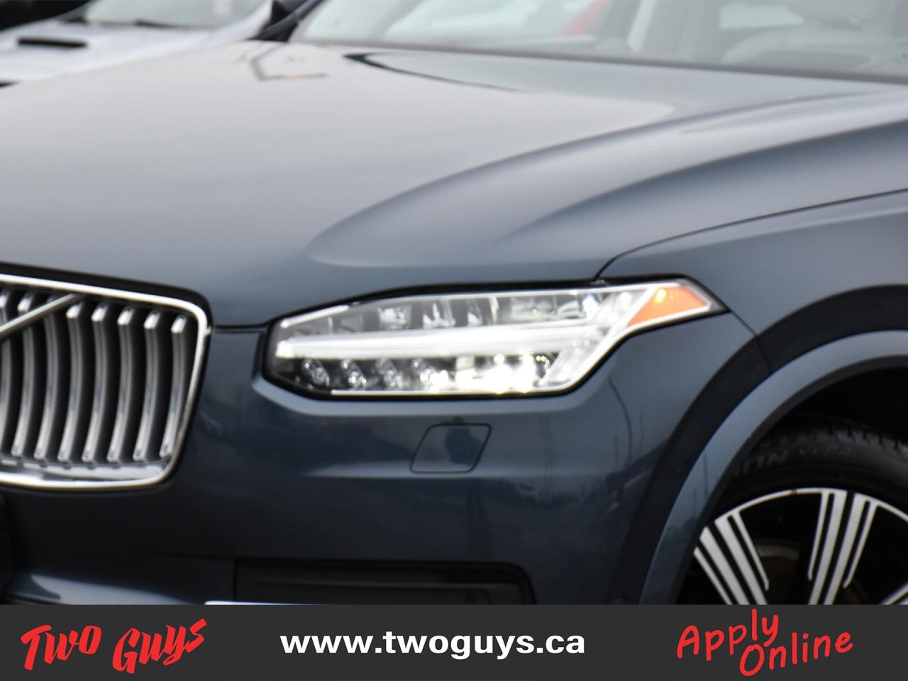 2022 Volvo XC90 T6 Inscription   Panoroof   New Tires Photo