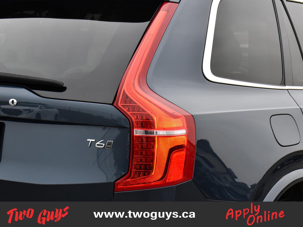 2022 Volvo XC90 T6 Inscription   Panoroof   New Tires Photo