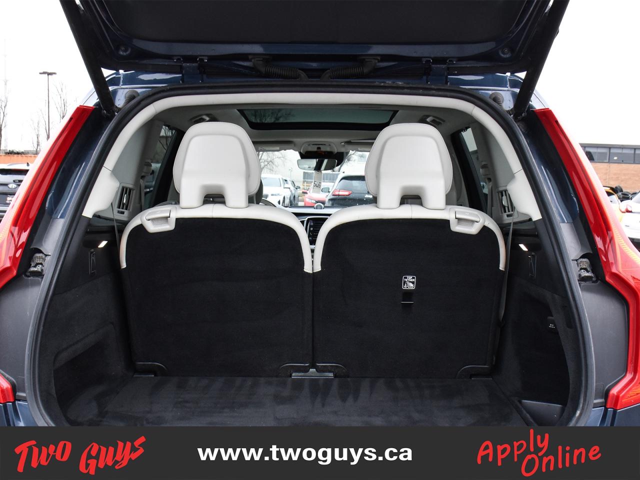 2022 Volvo XC90 T6 Inscription   Panoroof   New Tires Photo