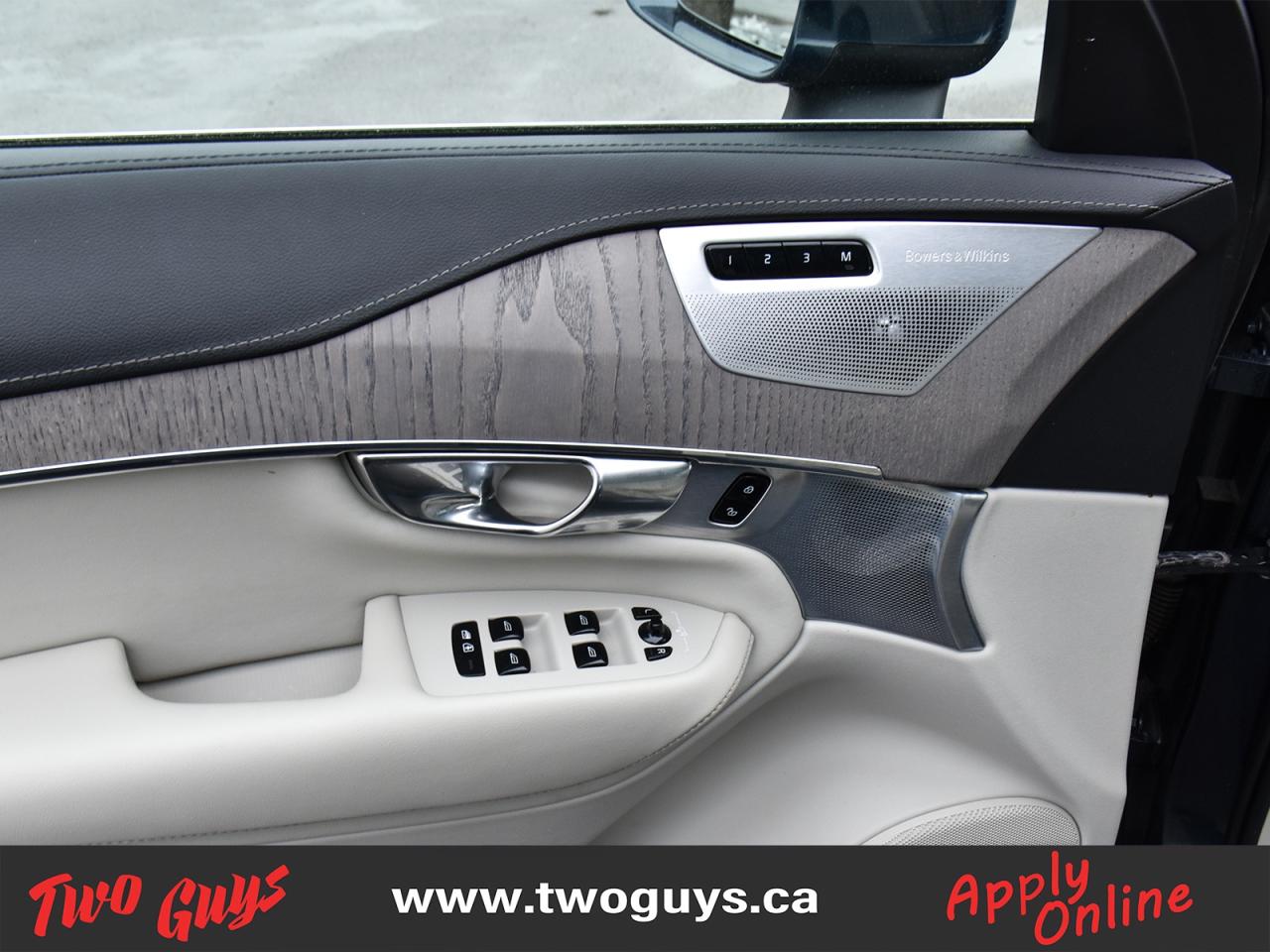 2022 Volvo XC90 T6 Inscription   Panoroof   New Tires Photo