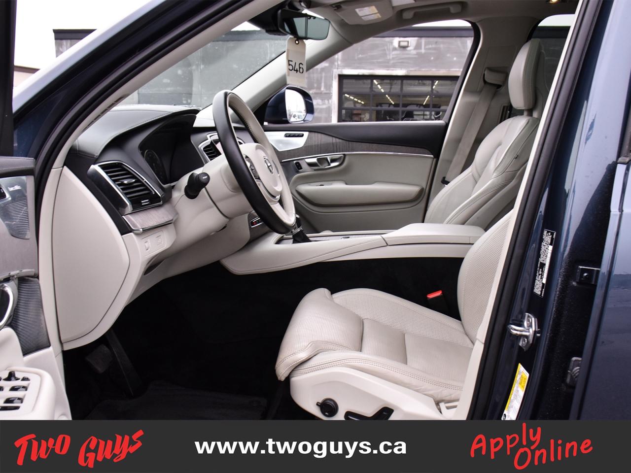 2022 Volvo XC90 T6 Inscription   Panoroof   New Tires Photo