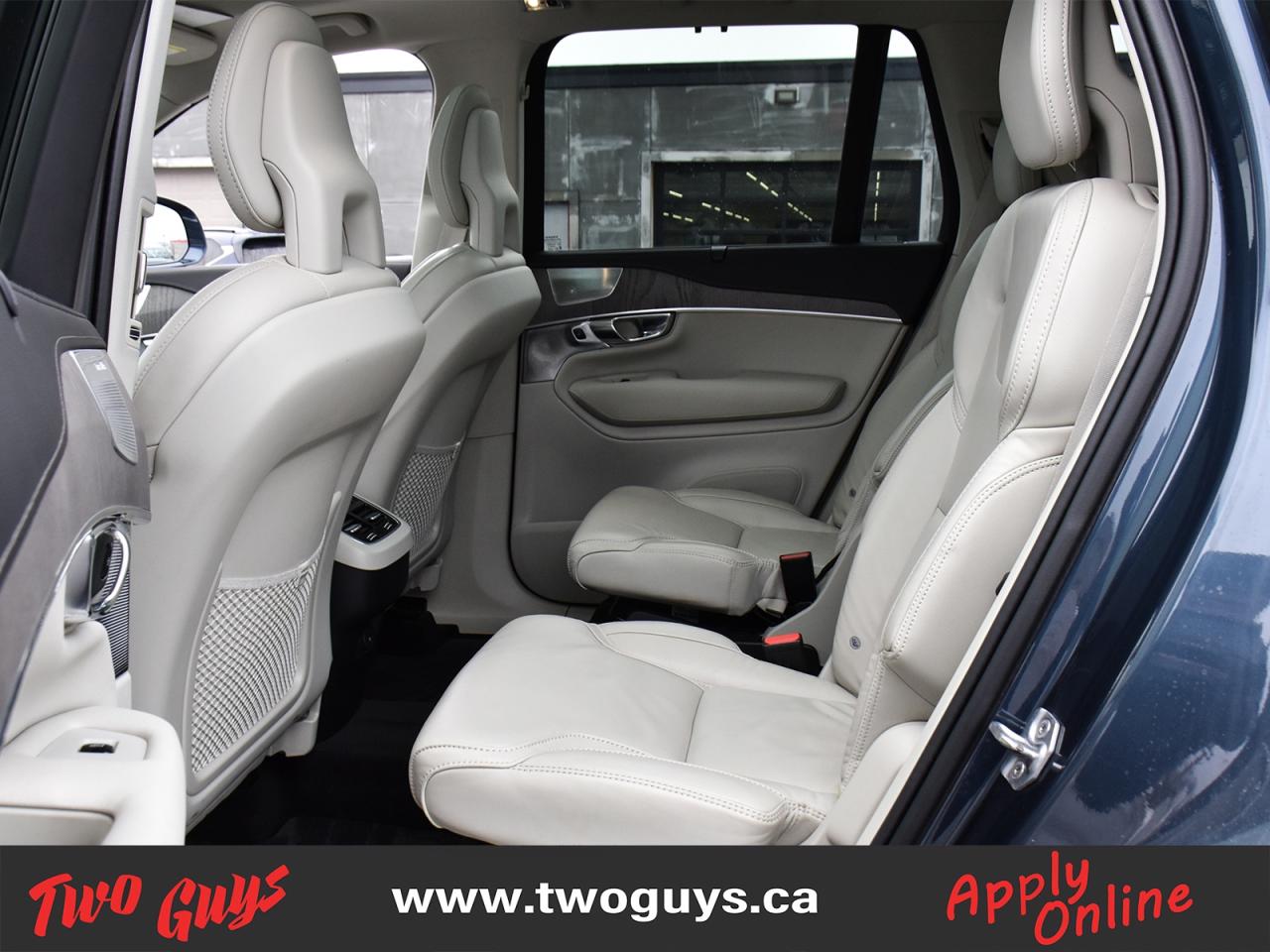 2022 Volvo XC90 T6 Inscription   Panoroof   New Tires Photo