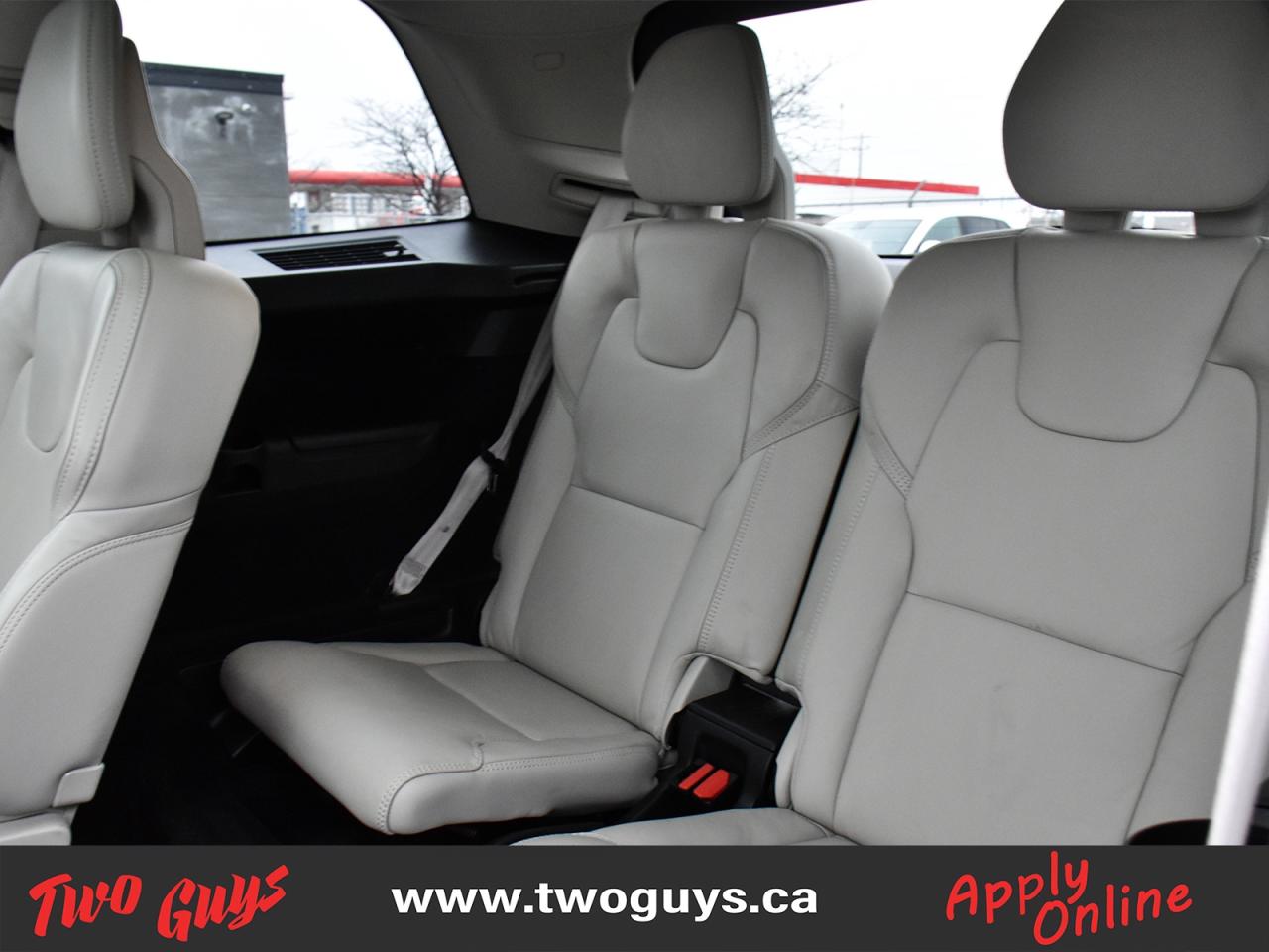 2022 Volvo XC90 T6 Inscription   Panoroof   New Tires Photo