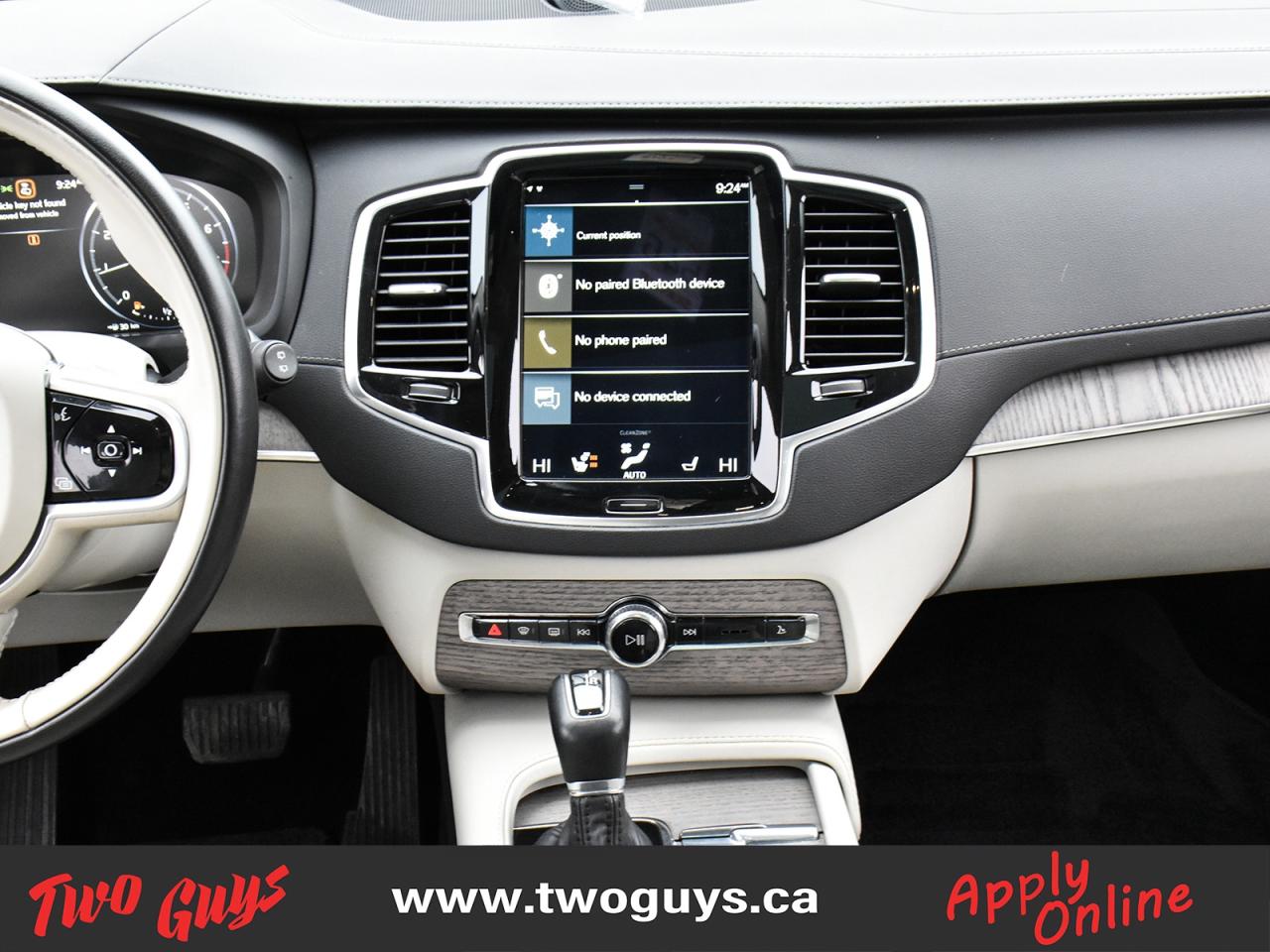 2022 Volvo XC90 T6 Inscription   Panoroof   New Tires Photo