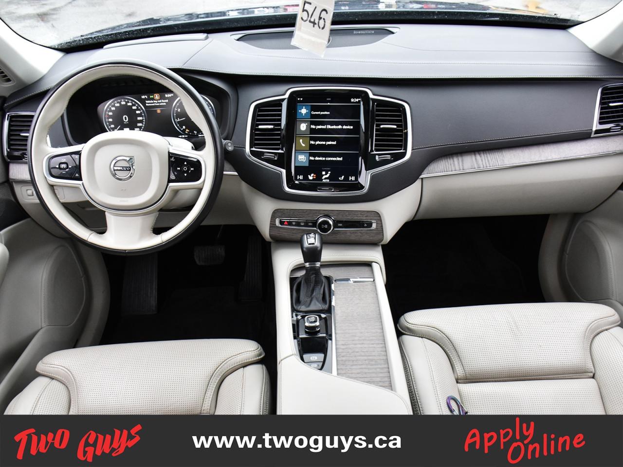 2022 Volvo XC90 T6 Inscription   Panoroof   New Tires Photo