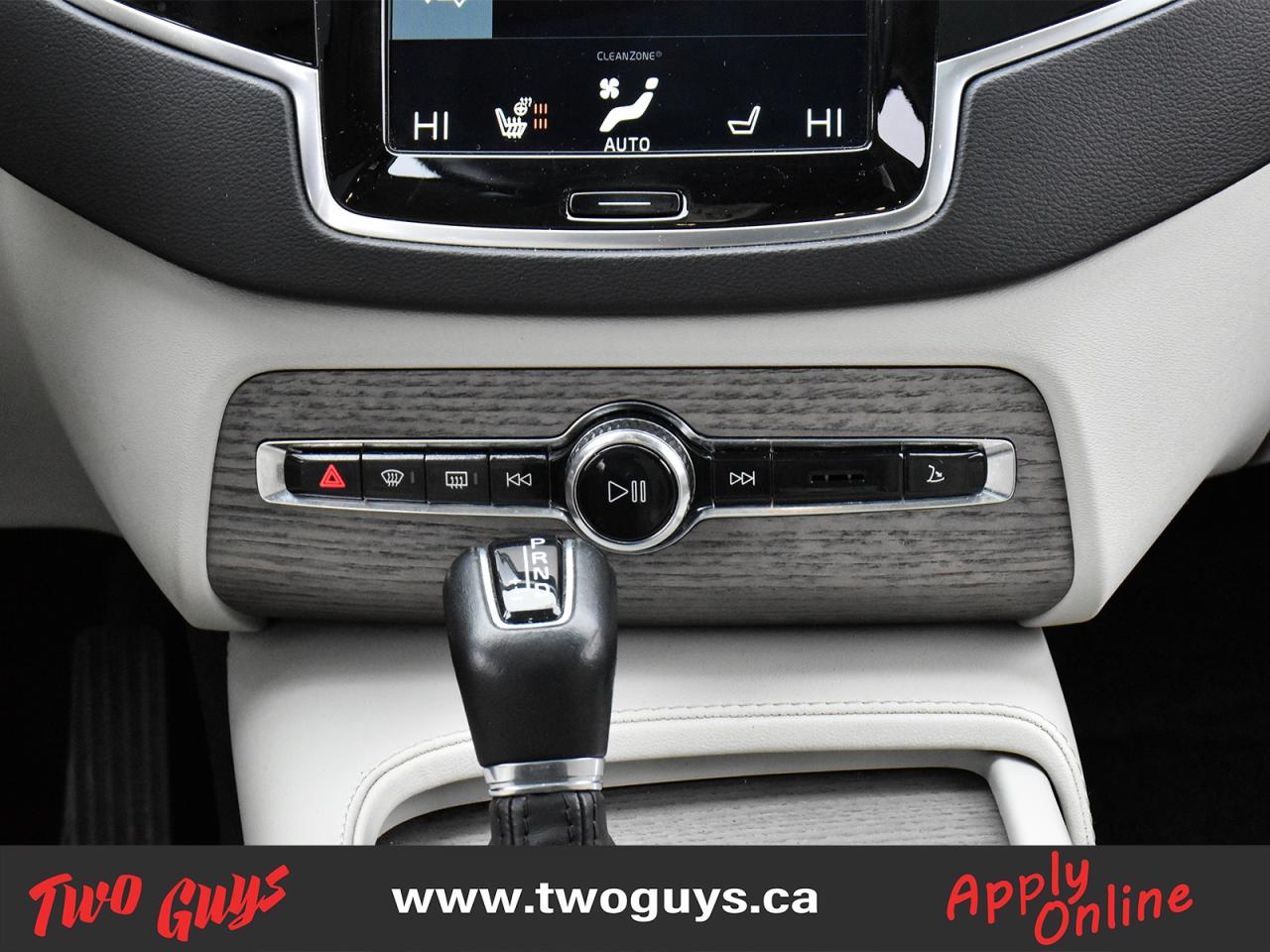 2022 Volvo XC90 T6 Inscription   Panoroof   New Tires Photo