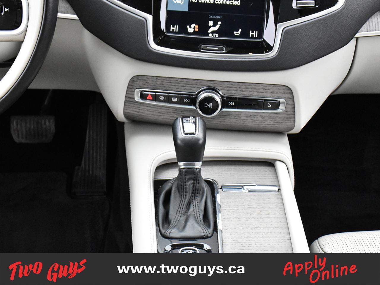 2022 Volvo XC90 T6 Inscription   Panoroof   New Tires Photo