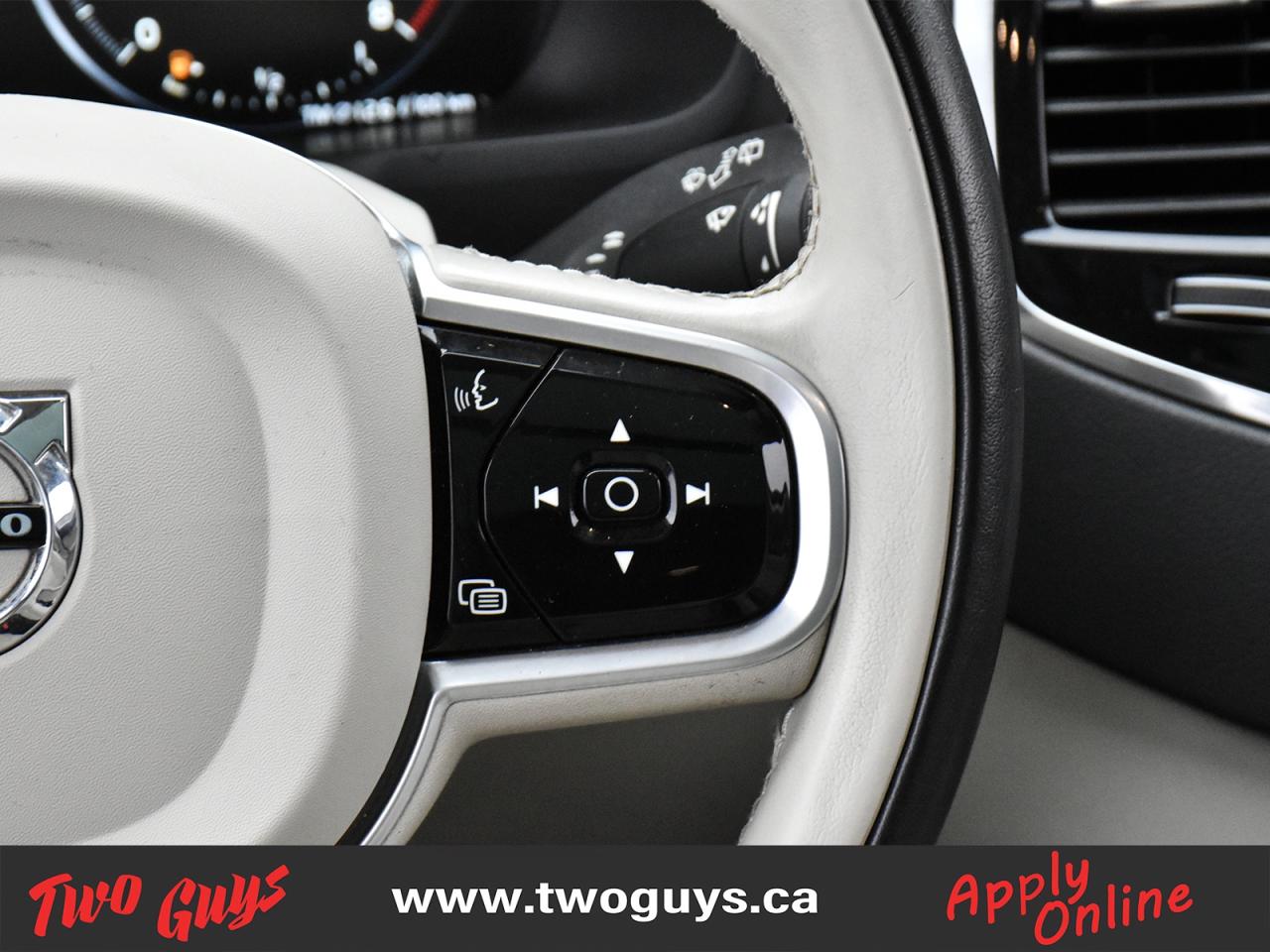 2022 Volvo XC90 T6 Inscription   Panoroof   New Tires Photo