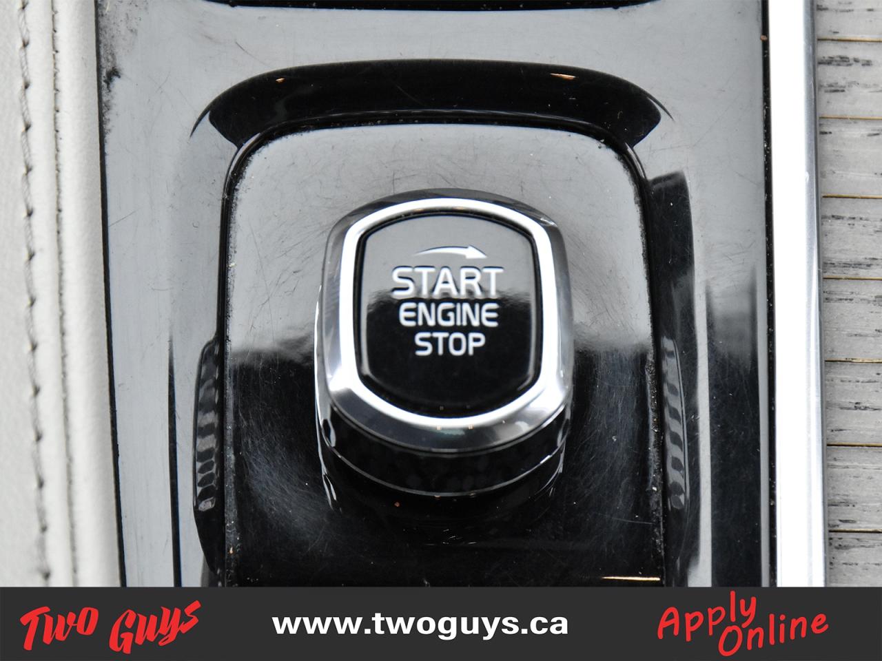 2022 Volvo XC90 T6 Inscription   Panoroof   New Tires Photo