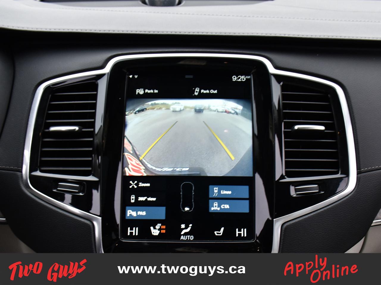 2022 Volvo XC90 T6 Inscription   Panoroof   New Tires Photo