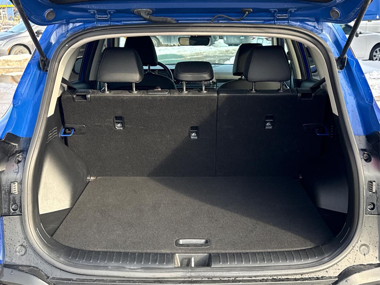 2024 Kia Seltos AWD SUNROOF HEATED SEATS  WE FINANCE ALL CREDIT! Photo