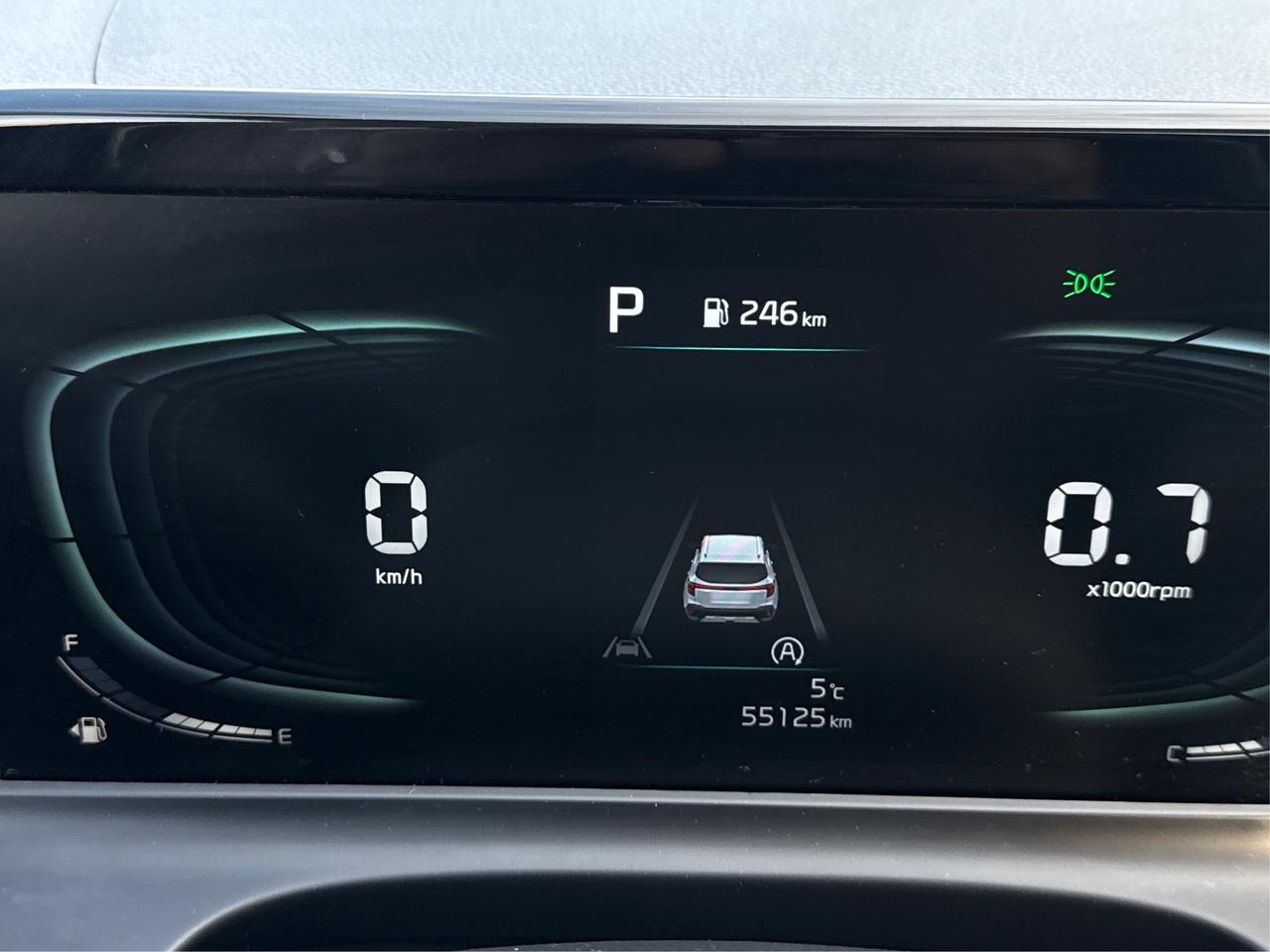 2024 Kia Seltos AWD SUNROOF HEATED SEATS  WE FINANCE ALL CREDIT! Photo