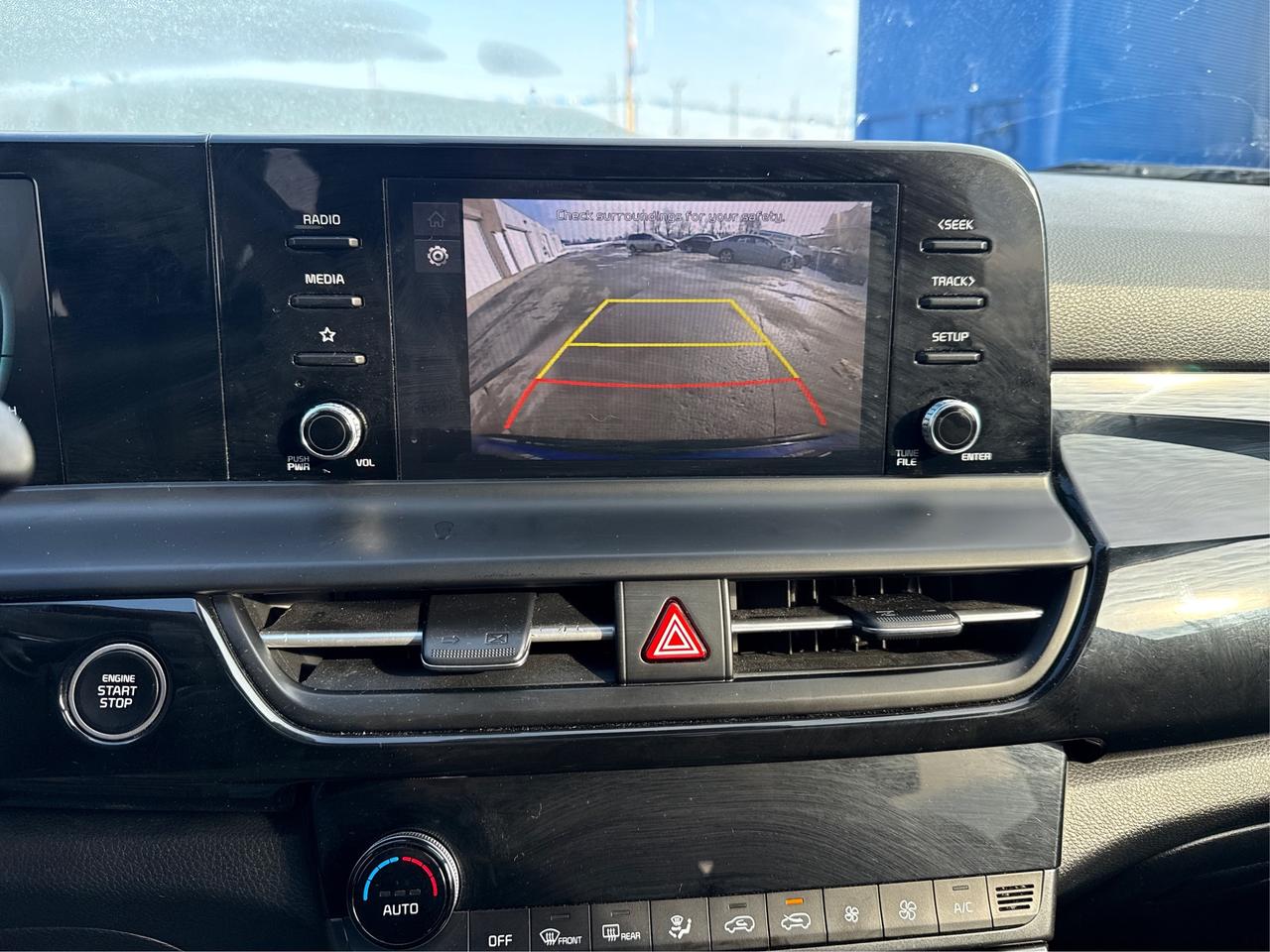 2024 Kia Seltos AWD SUNROOF HEATED SEATS  WE FINANCE ALL CREDIT! Photo