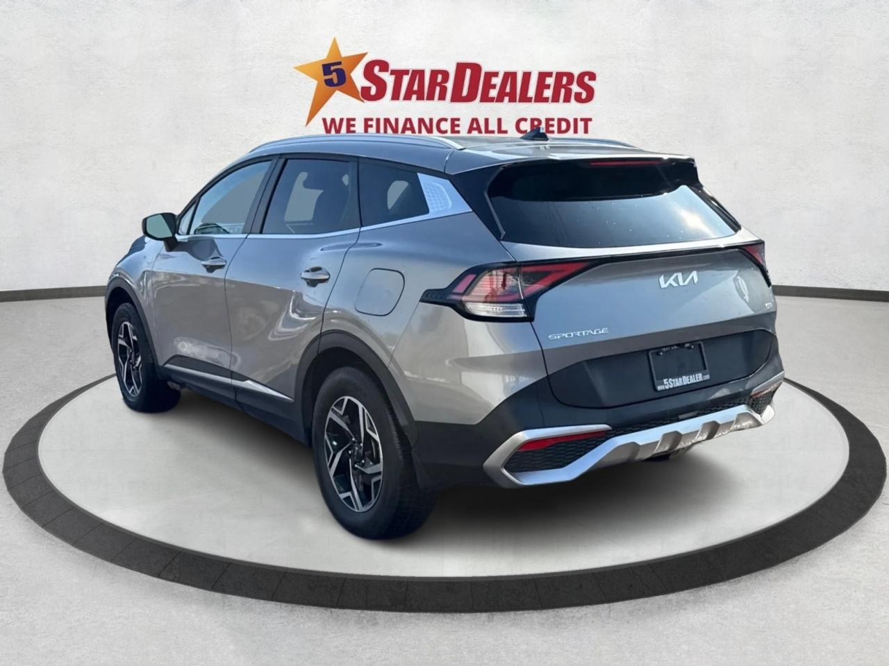 2024 Kia Sportage LX AWD HEATED SEATS LOADED! WE FINANCE ALL CREDIT! Photo