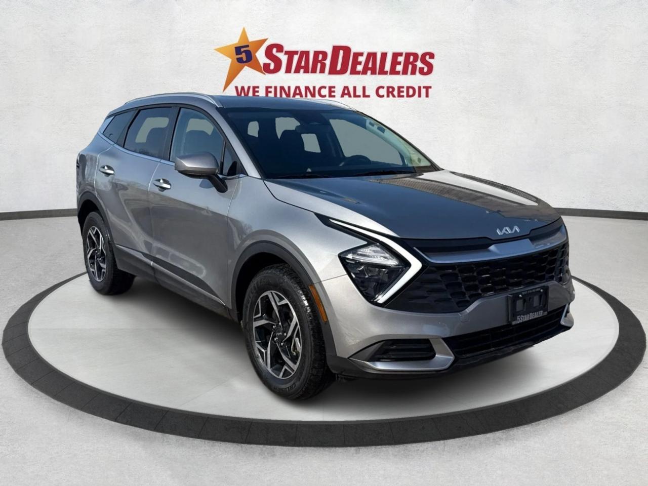 2024 Kia Sportage LX AWD HEATED SEATS LOADED! WE FINANCE ALL CREDIT! Photo0