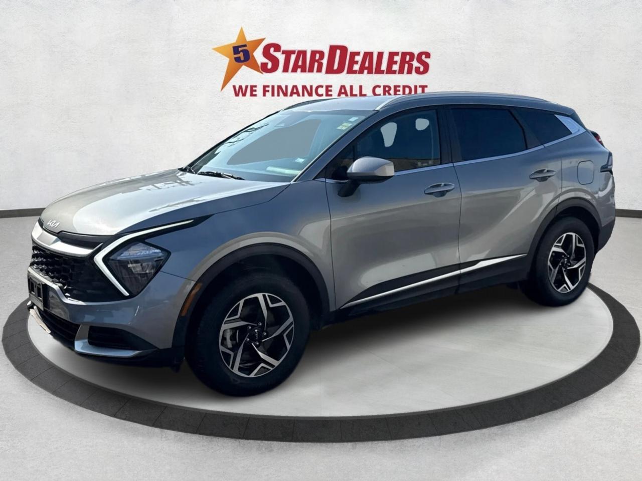 2024 Kia Sportage LX AWD HEATED SEATS LOADED! WE FINANCE ALL CREDIT! Photo2