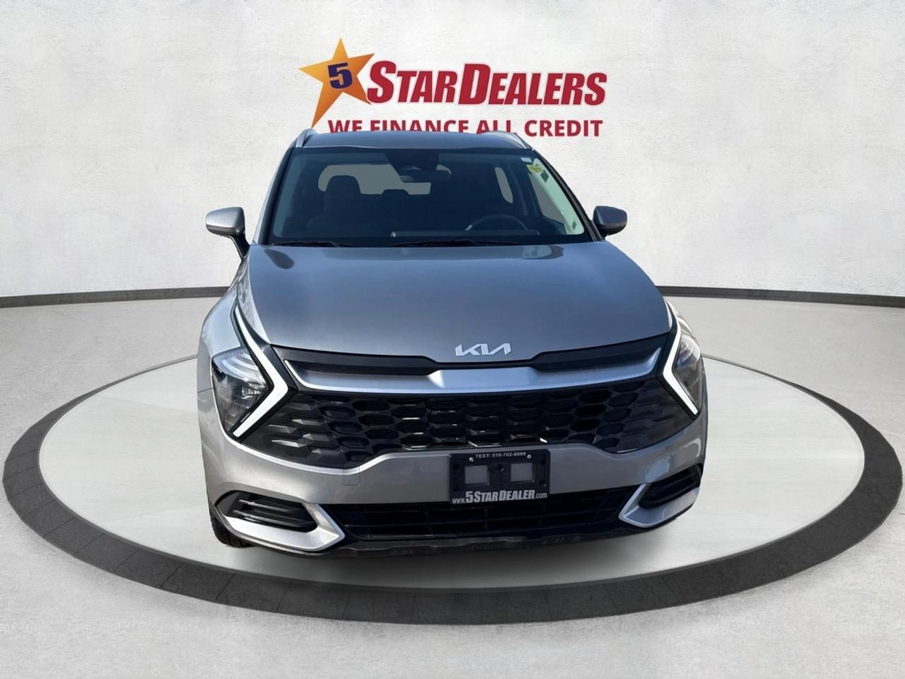 2024 Kia Sportage LX AWD HEATED SEATS LOADED! WE FINANCE ALL CREDIT! Photo