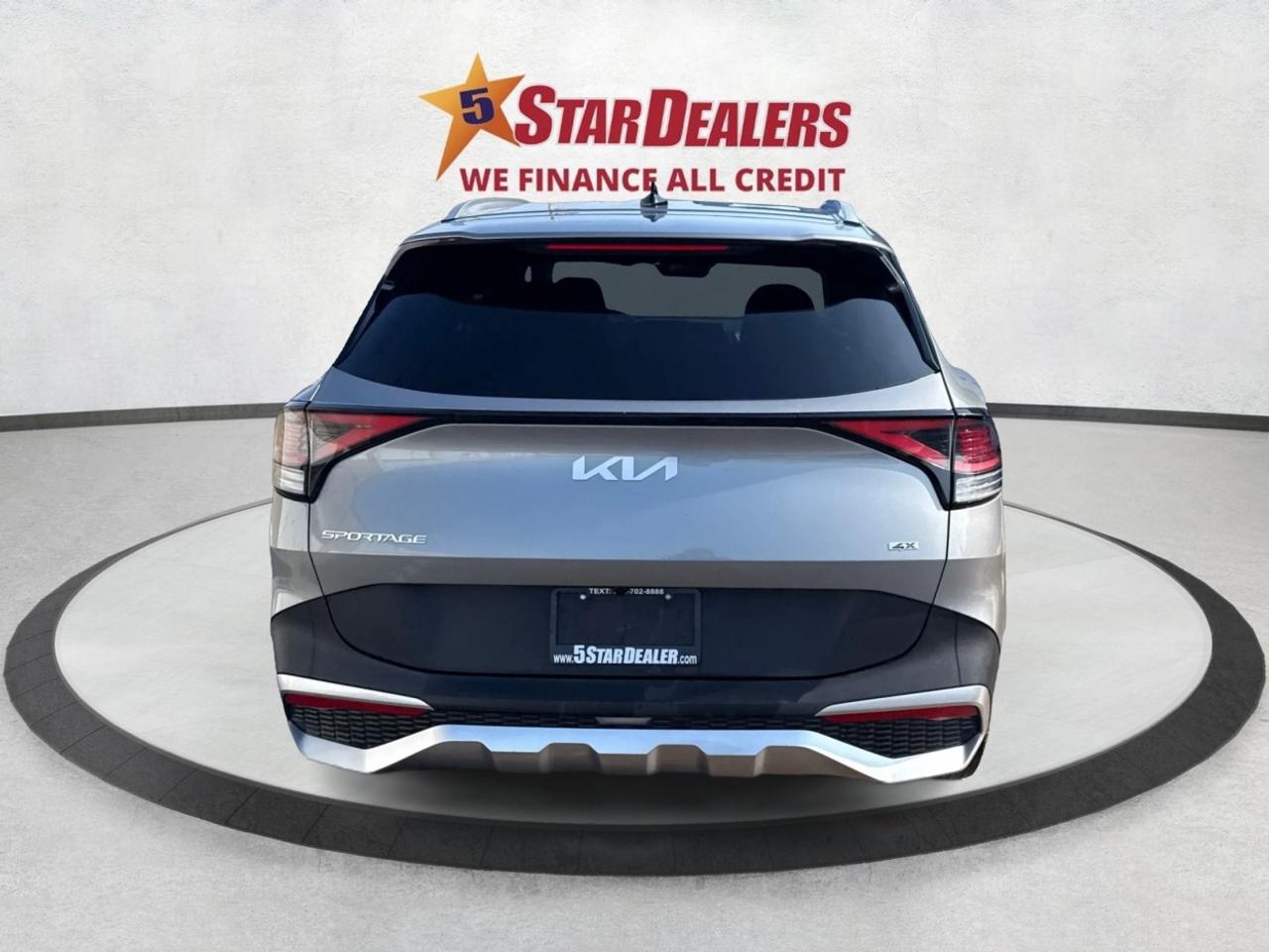 2024 Kia Sportage LX AWD HEATED SEATS LOADED! WE FINANCE ALL CREDIT! Photo