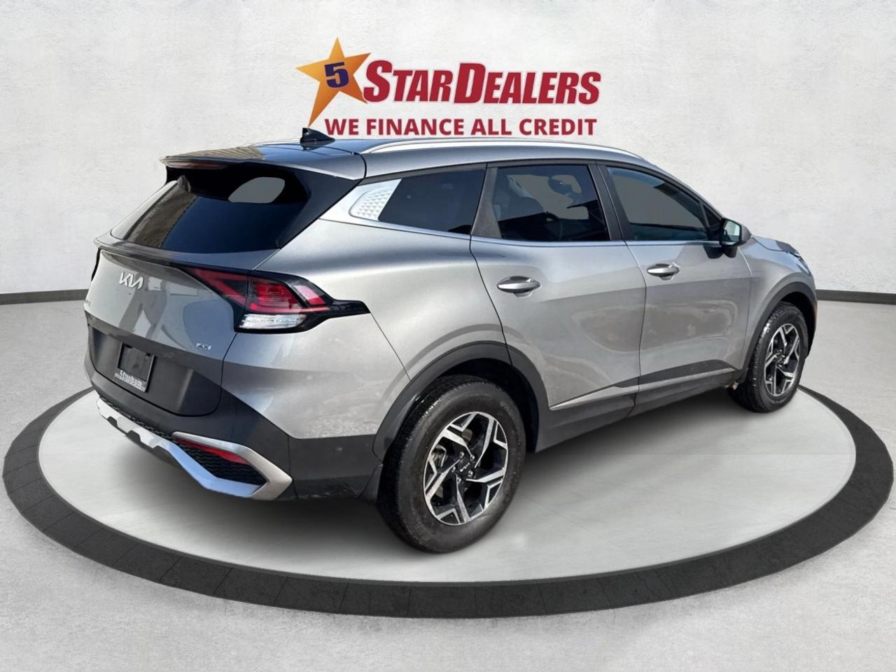 2024 Kia Sportage LX AWD HEATED SEATS LOADED! WE FINANCE ALL CREDIT! Photo