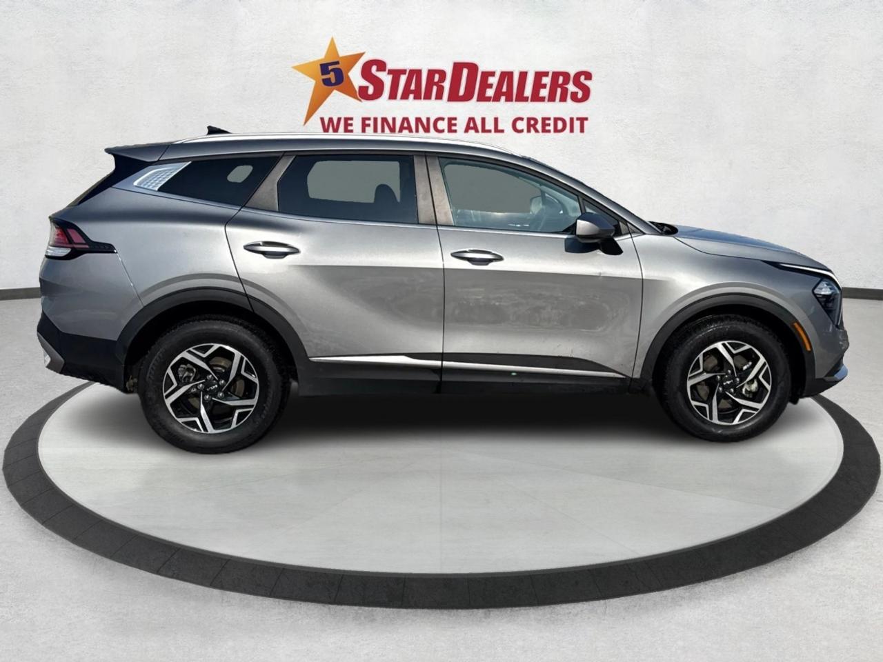 2024 Kia Sportage LX AWD HEATED SEATS LOADED! WE FINANCE ALL CREDIT! Photo