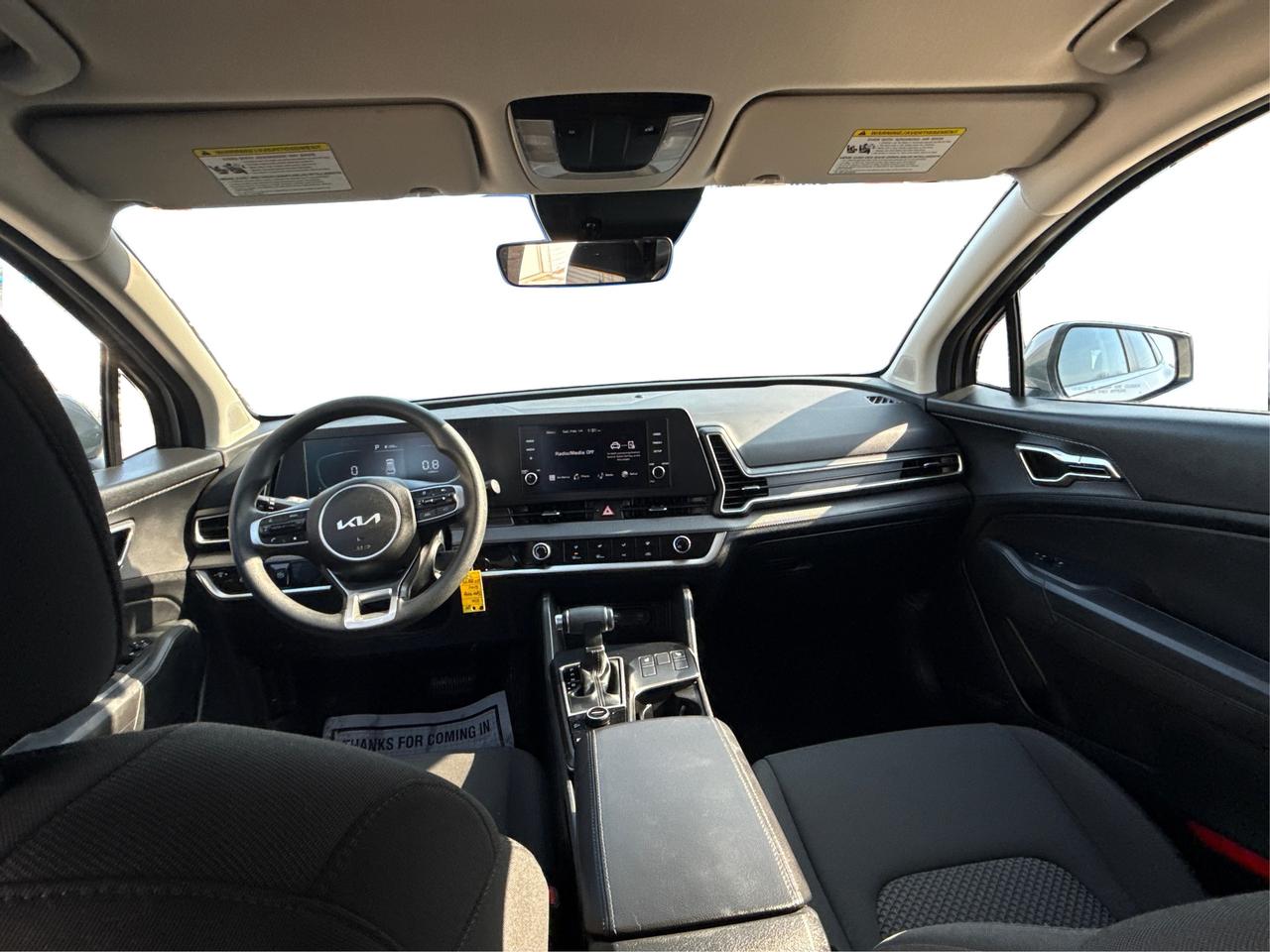 2024 Kia Sportage LX AWD HEATED SEATS LOADED! WE FINANCE ALL CREDIT! Photo