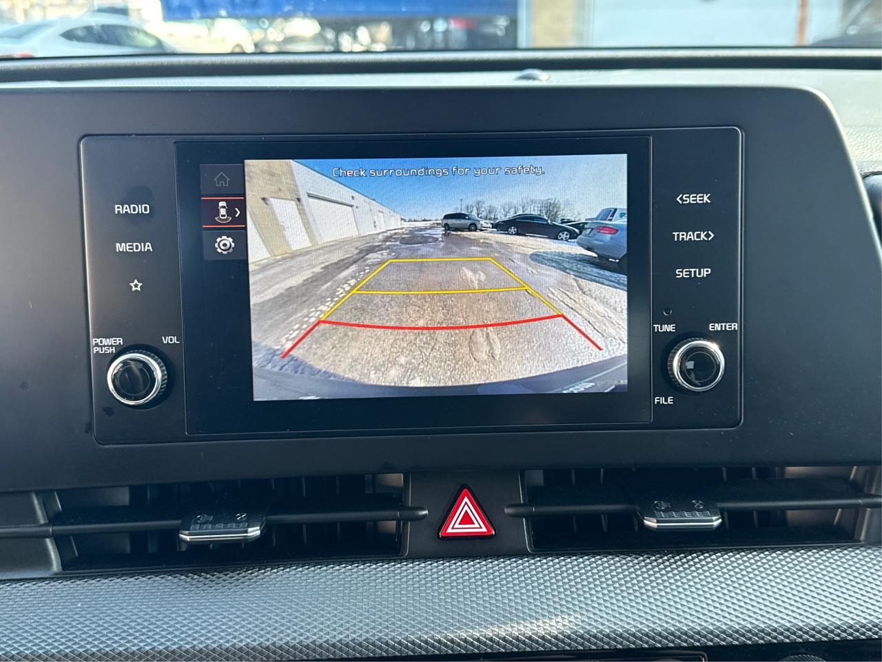 2024 Kia Sportage LX AWD HEATED SEATS LOADED! WE FINANCE ALL CREDIT! Photo