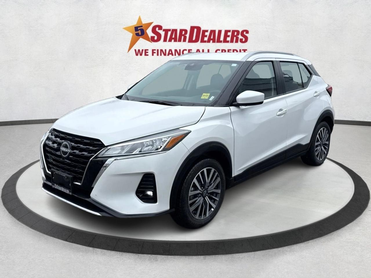 2024 Nissan Kicks SV HEATED SEATS REMOTE START WE FINANCE ALL CREDIT Photo2