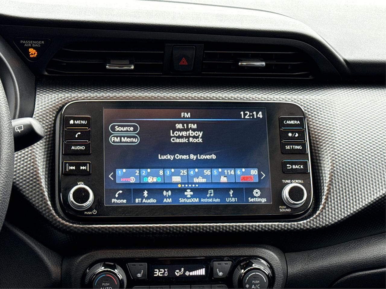 2024 Nissan Kicks SV HEATED SEATS REMOTE START WE FINANCE ALL CREDIT Photo