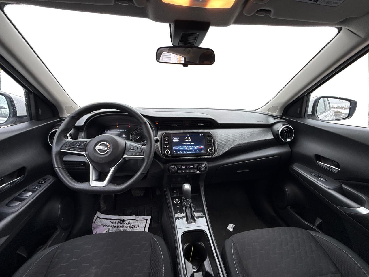 2024 Nissan Kicks SV HEATED SEATS REMOTE START WE FINANCE ALL CREDIT Photo