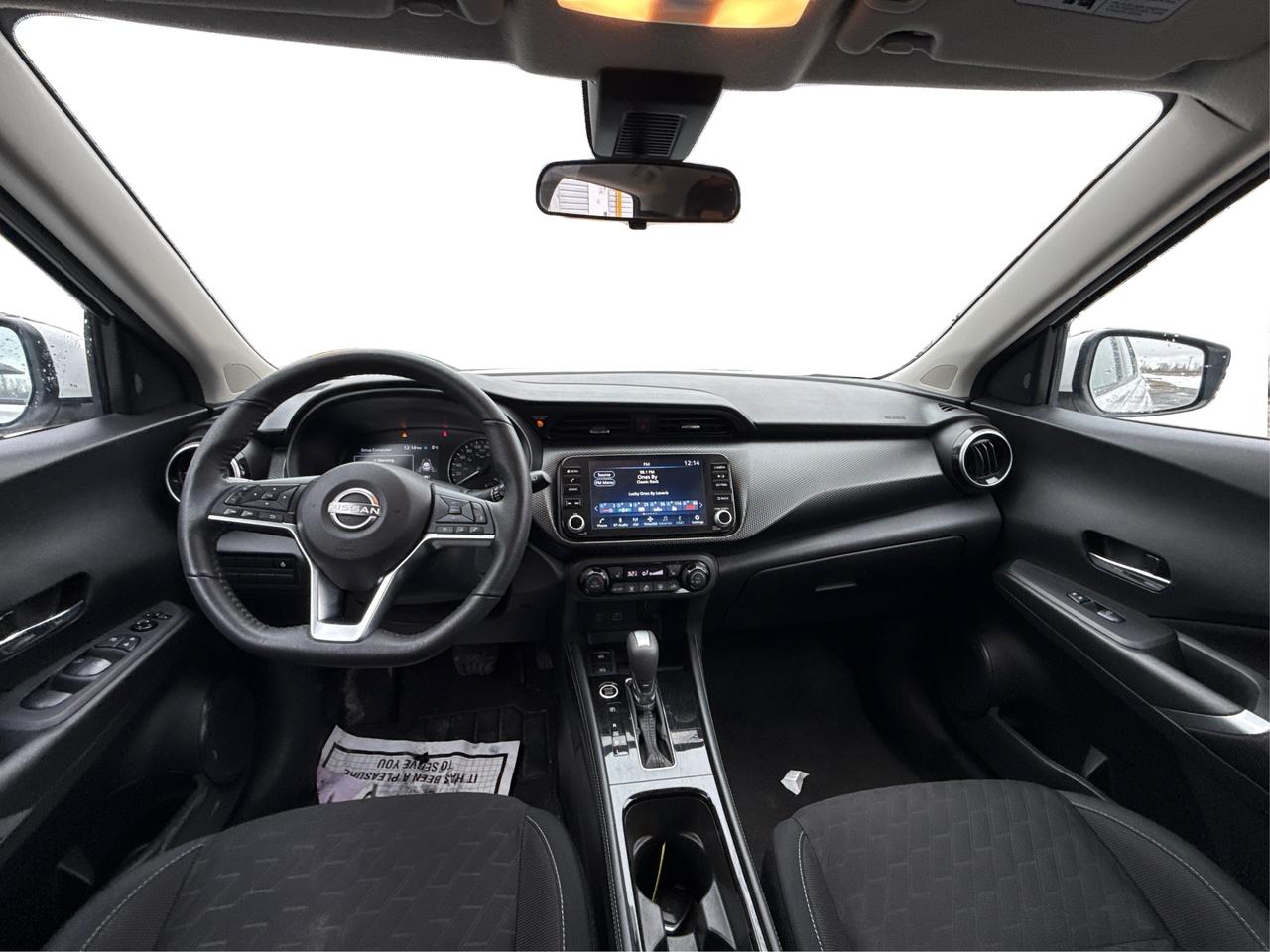 2024 Nissan Kicks SV HEATED SEATS REMOTE START WE FINANCE ALL CREDIT Photo