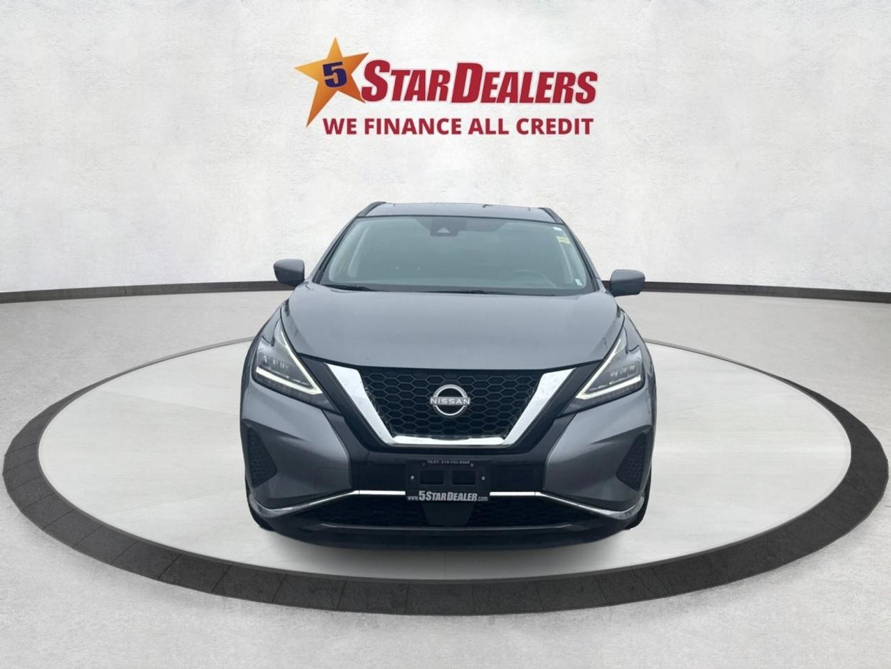 2024 Nissan Murano AWD NAV SUNROOF LOADED! WE FINANCE ALL CREDIT! Photo