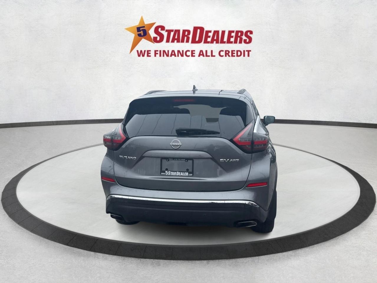 2024 Nissan Murano AWD NAV SUNROOF LOADED! WE FINANCE ALL CREDIT! Photo