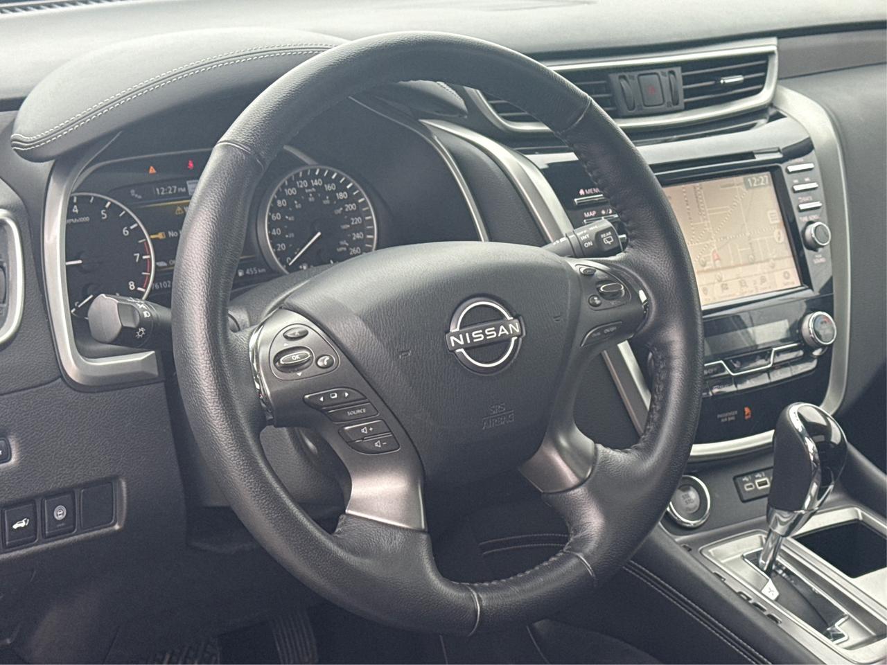 2024 Nissan Murano AWD NAV SUNROOF LOADED! WE FINANCE ALL CREDIT! Photo