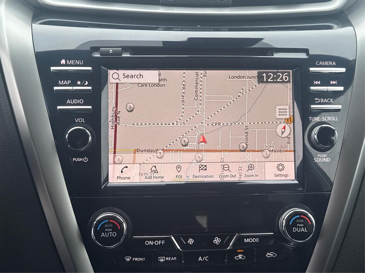 2024 Nissan Murano AWD NAV SUNROOF LOADED! WE FINANCE ALL CREDIT! Photo