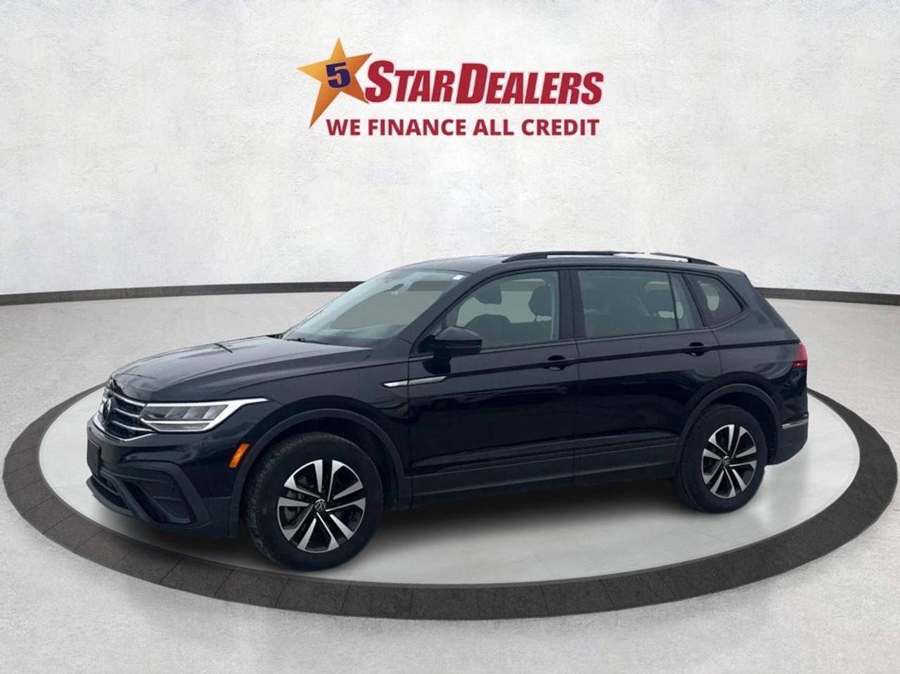 2024 Volkswagen Tiguan AWD HEATED SEATS MINT WE FINANCE ALL CREDIT! Photo