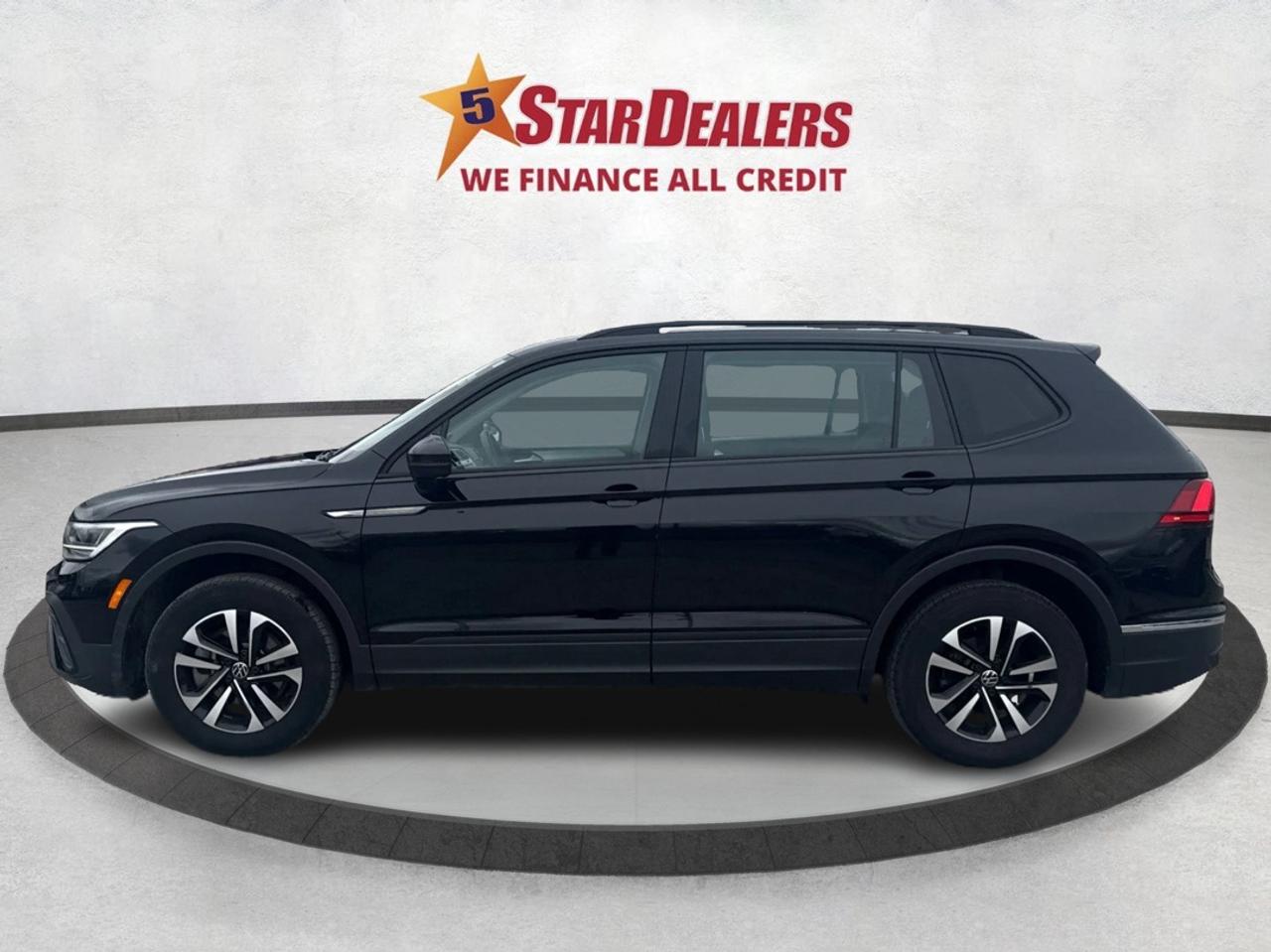 2024 Volkswagen Tiguan AWD HEATED SEATS MINT WE FINANCE ALL CREDIT! Photo