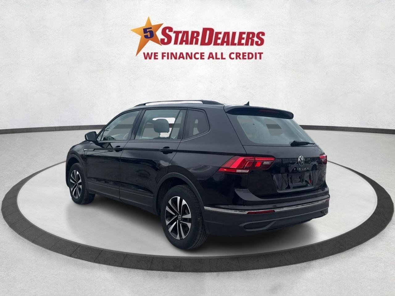 2024 Volkswagen Tiguan AWD HEATED SEATS MINT WE FINANCE ALL CREDIT! Photo4