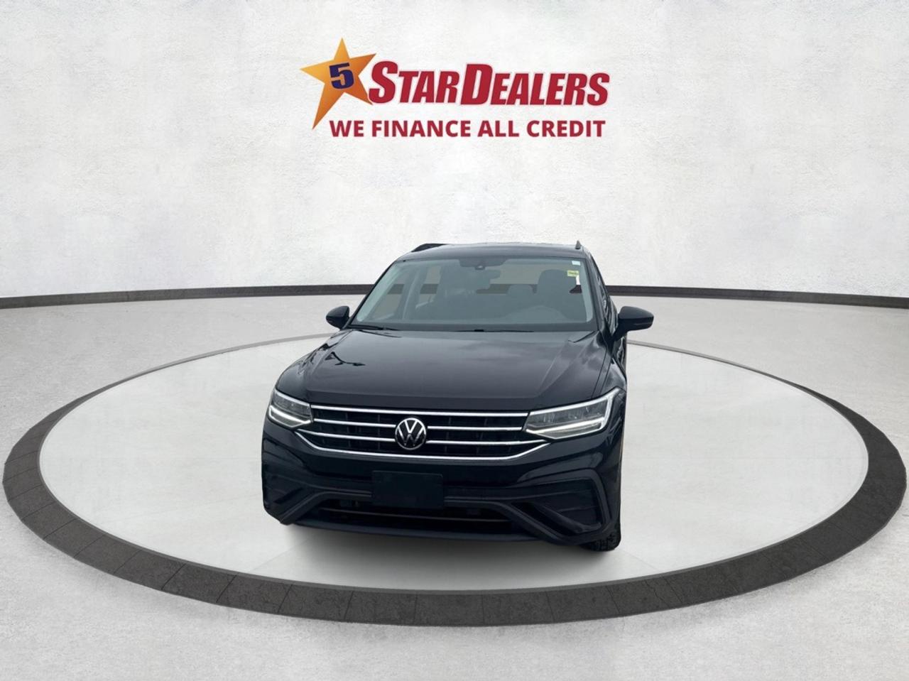 2024 Volkswagen Tiguan AWD HEATED SEATS MINT WE FINANCE ALL CREDIT! Photo