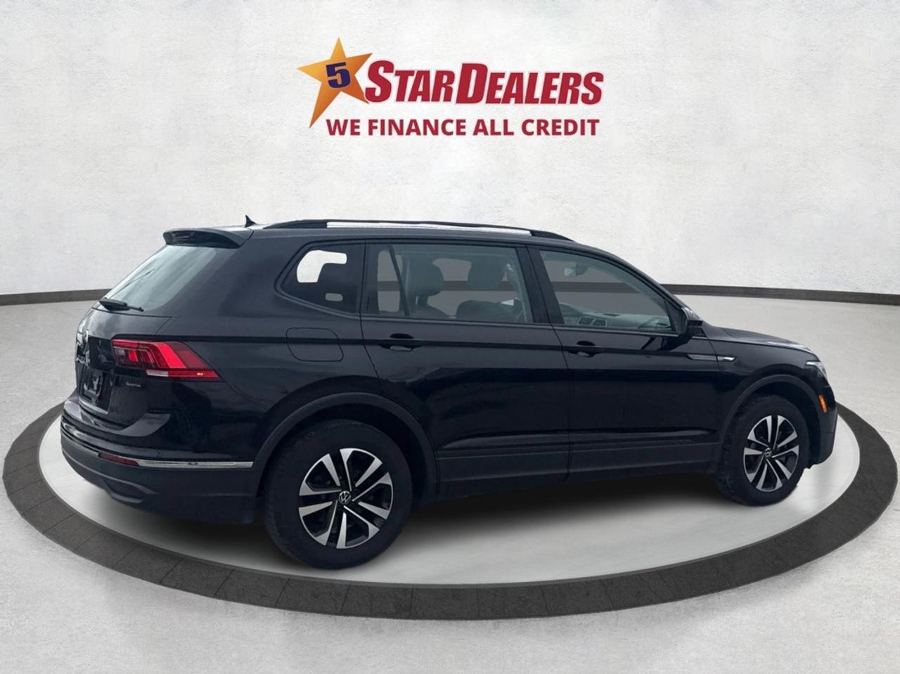 2024 Volkswagen Tiguan AWD HEATED SEATS MINT WE FINANCE ALL CREDIT! Photo