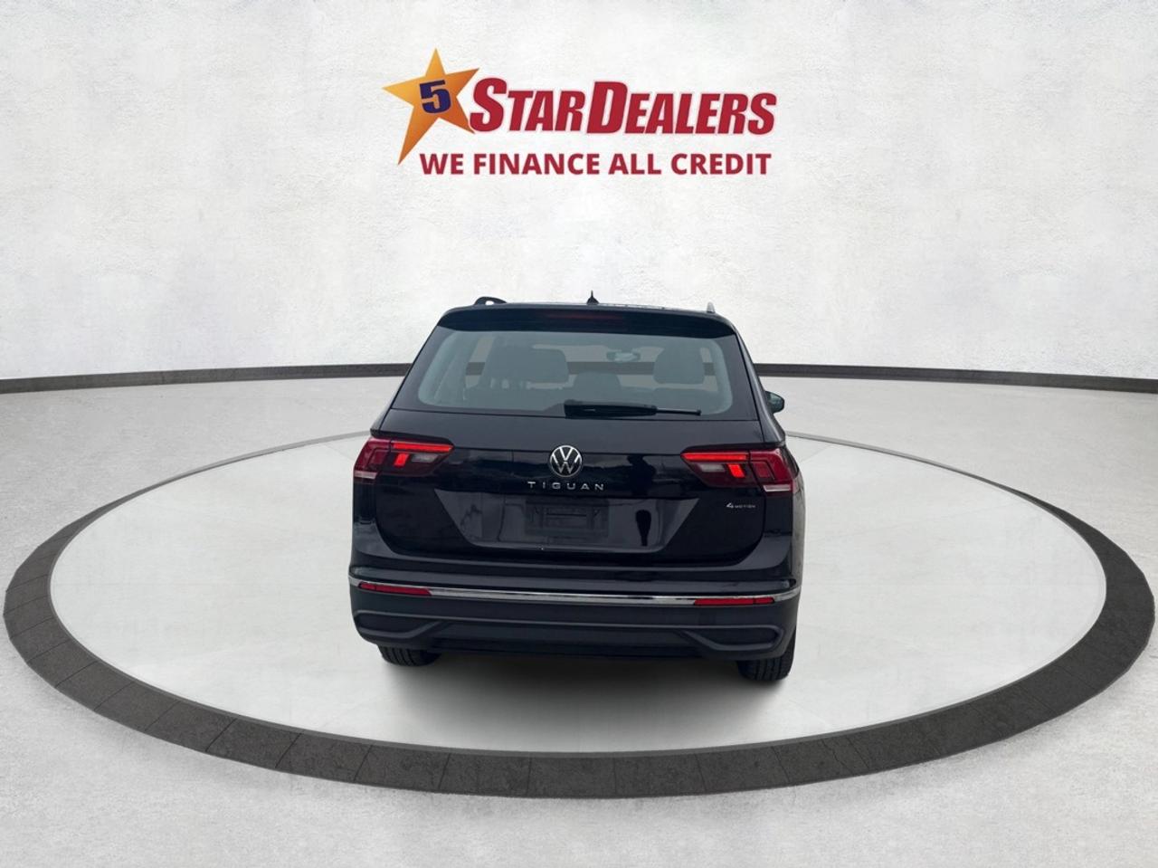 2024 Volkswagen Tiguan AWD HEATED SEATS MINT WE FINANCE ALL CREDIT! Photo