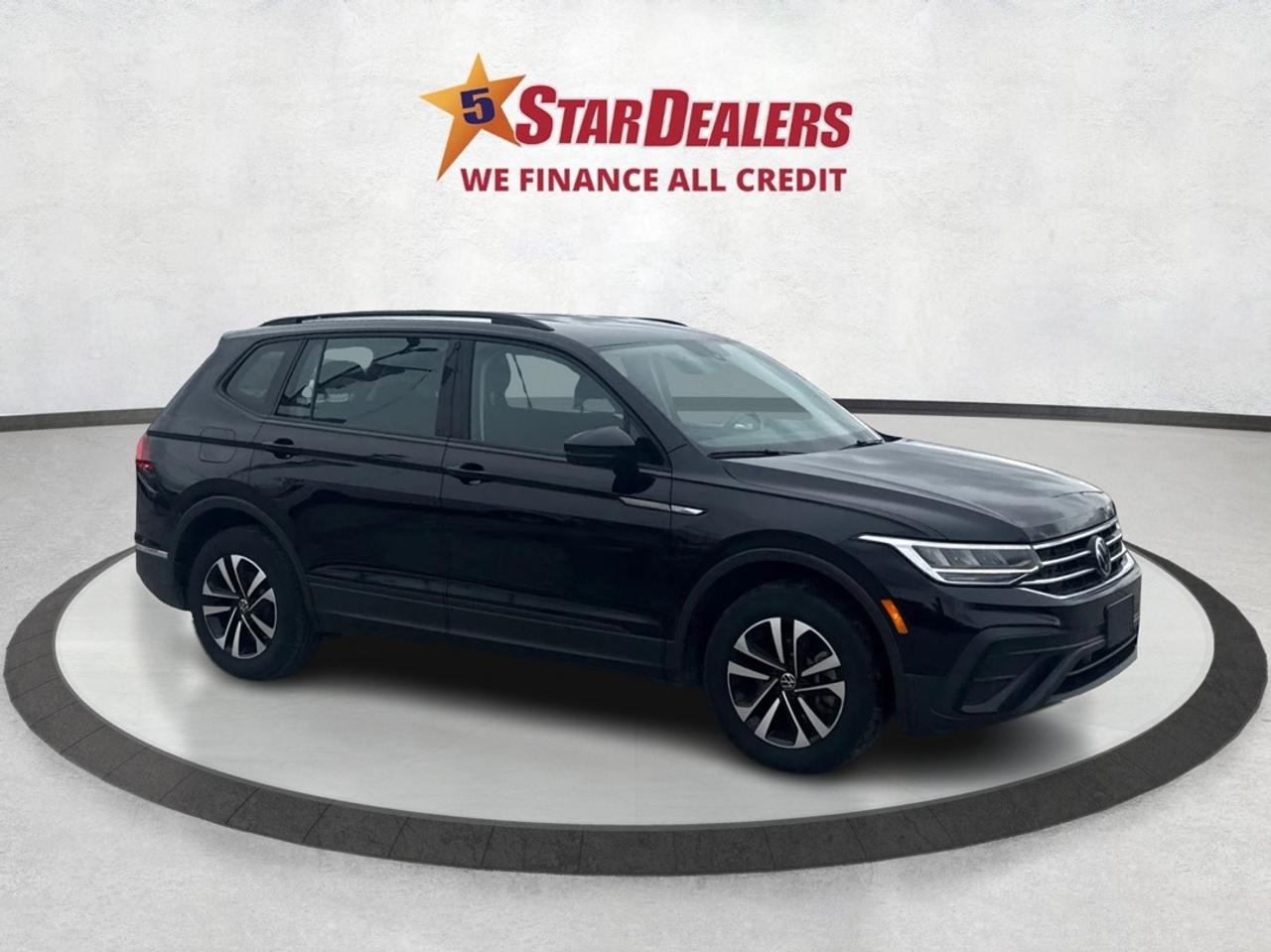 2024 Volkswagen Tiguan AWD HEATED SEATS MINT WE FINANCE ALL CREDIT! Photo