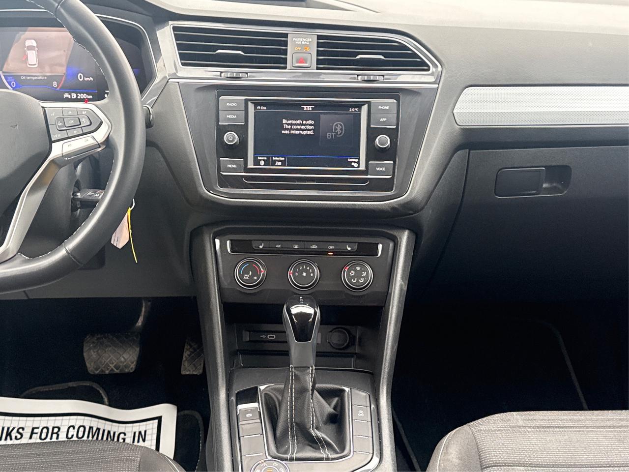 2024 Volkswagen Tiguan AWD HEATED SEATS MINT WE FINANCE ALL CREDIT! Photo