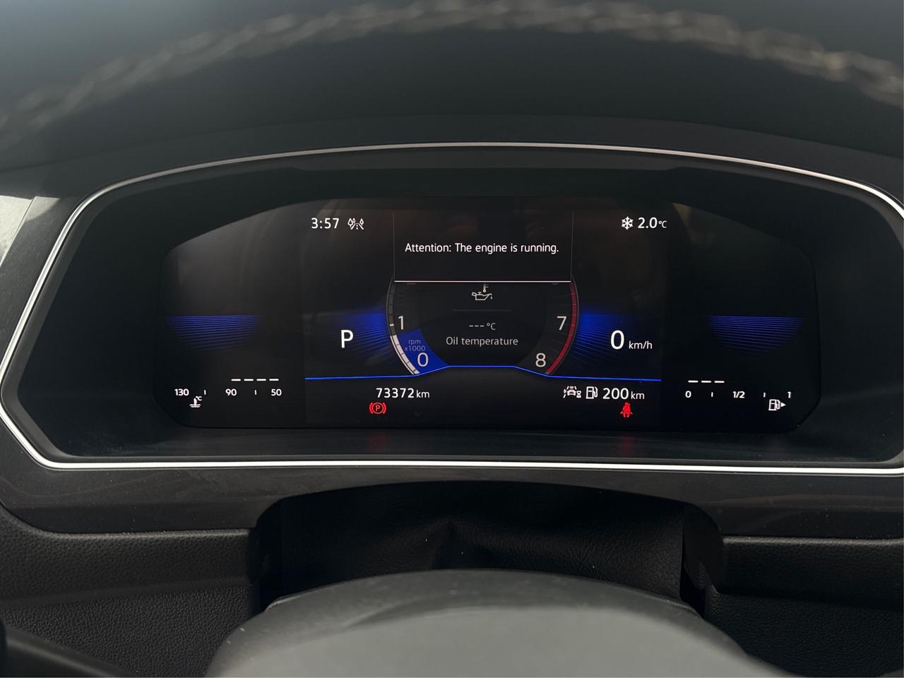 2024 Volkswagen Tiguan AWD HEATED SEATS MINT WE FINANCE ALL CREDIT! Photo