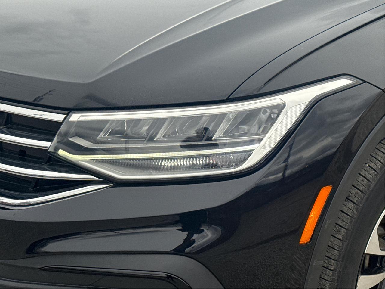 2024 Volkswagen Tiguan AWD HEATED SEATS MINT WE FINANCE ALL CREDIT! Photo