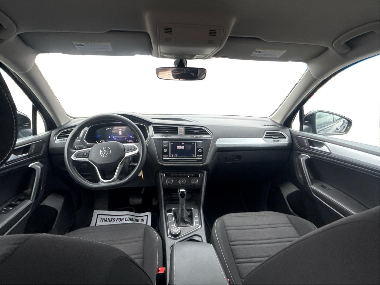 2024 Volkswagen Tiguan AWD HEATED SEATS MINT WE FINANCE ALL CREDIT! Photo